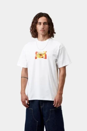 Camiseta Road Side Snack