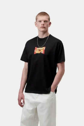 Camiseta Road Side Snack