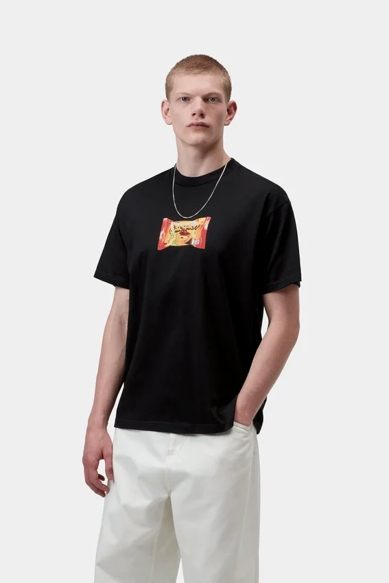 Camiseta Road Side Snack Camiseta Road Side Snack