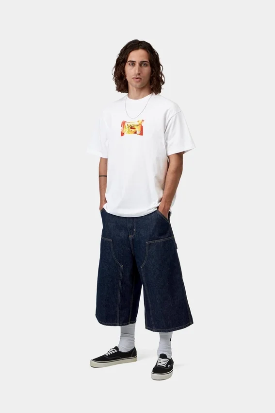 Camiseta Road Side Snack Camiseta Road Side Snack