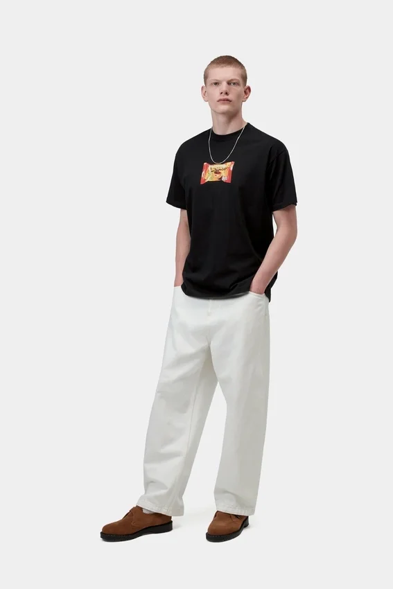 Camiseta Road Side Snack Camiseta Road Side Snack