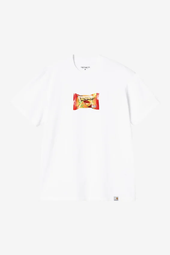 Camiseta Road Side Snack Camiseta Road Side Snack