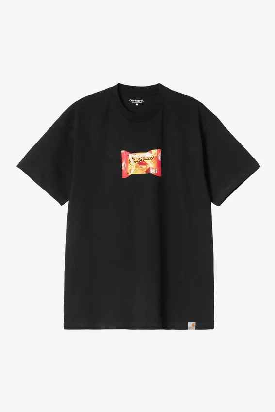 Camiseta Road Side Snack Camiseta Road Side Snack