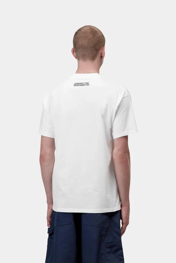 Camiseta Sean Hamilton 02 Camiseta Sean Hamilton 02