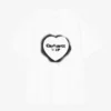 Camiseta Spray Heart para mujer