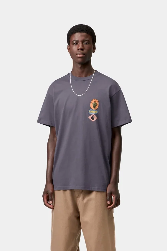 Camiseta Stacked Grapes Camiseta Stacked Grapes