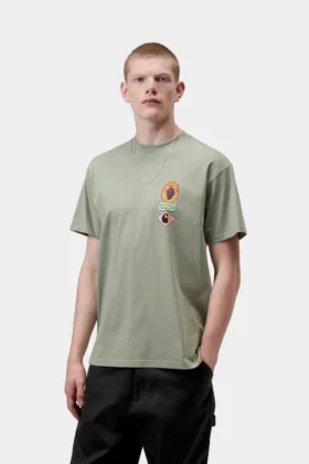 Camiseta Stacked Grapes