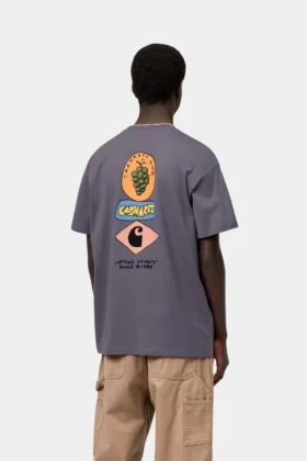 Camiseta Stacked Grapes