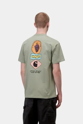 Camiseta Stacked Grapes