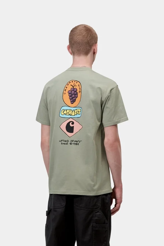 Camiseta Stacked Grapes Camiseta Stacked Grapes