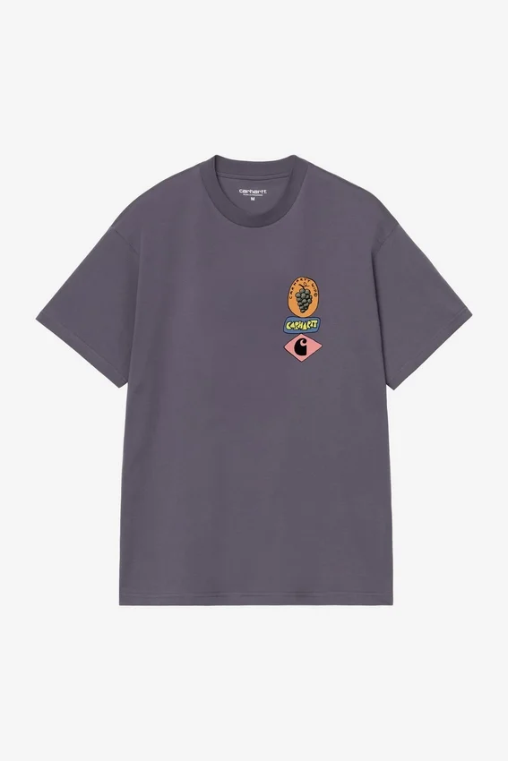 Camiseta Stacked Grapes Camiseta Stacked Grapes
