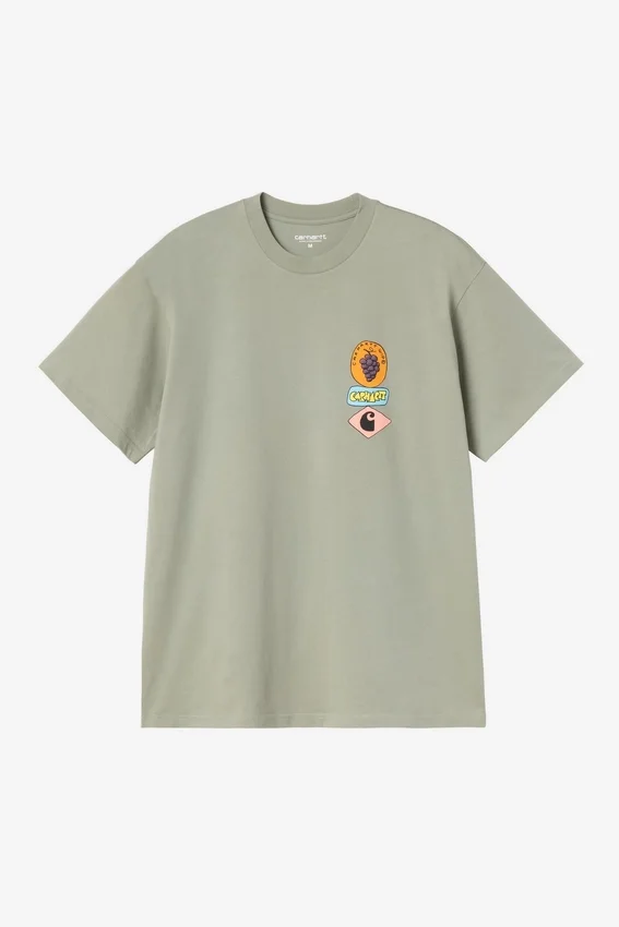 Camiseta Stacked Grapes Camiseta Stacked Grapes