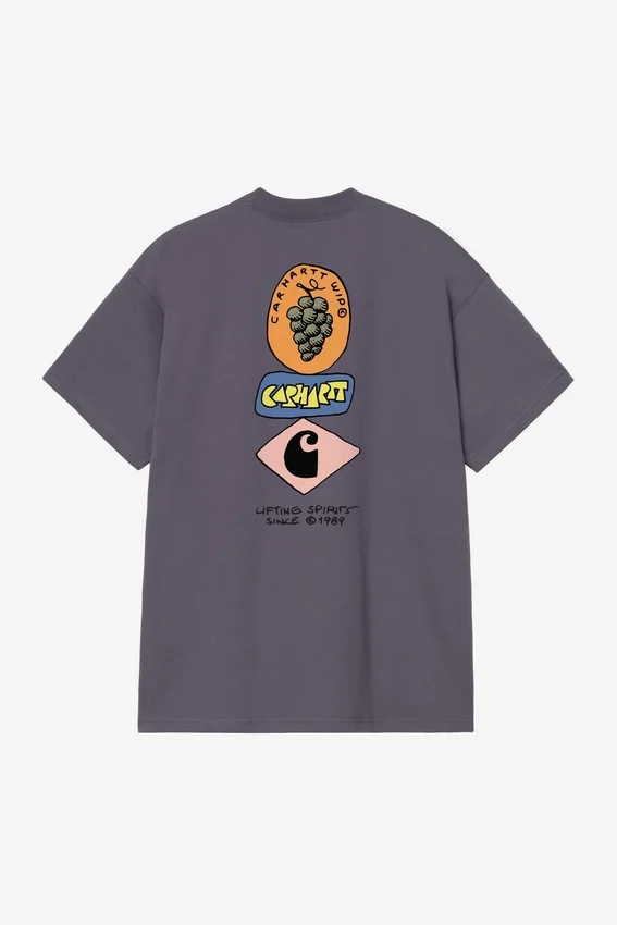 Camiseta Stacked Grapes Camiseta Stacked Grapes