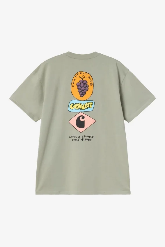 Camiseta Stacked Grapes Camiseta Stacked Grapes