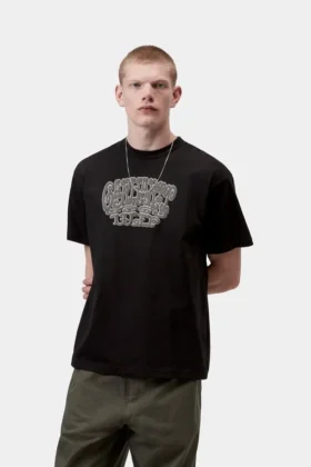 Camiseta Tipsy Type
