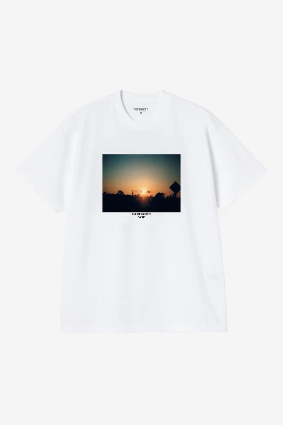 Camiseta Warm Views Camiseta Warm Views