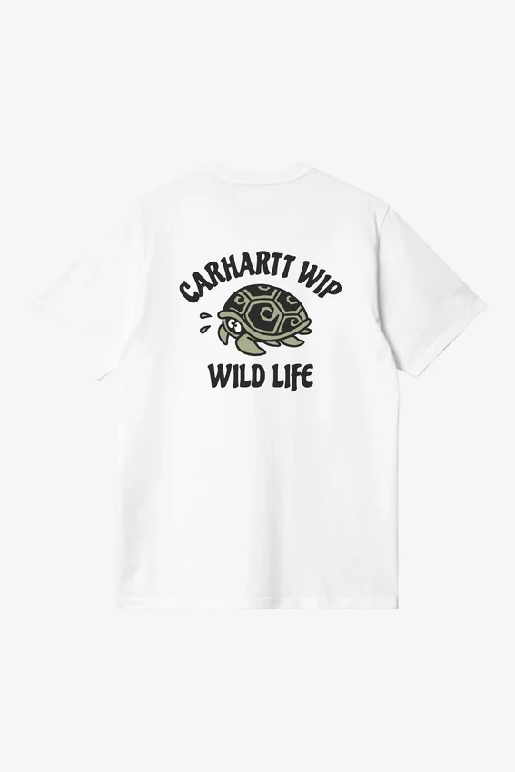 Camiseta Wild Life Camiseta Wild Life