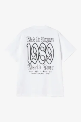 Camiseta World Tour Camiseta World Tour