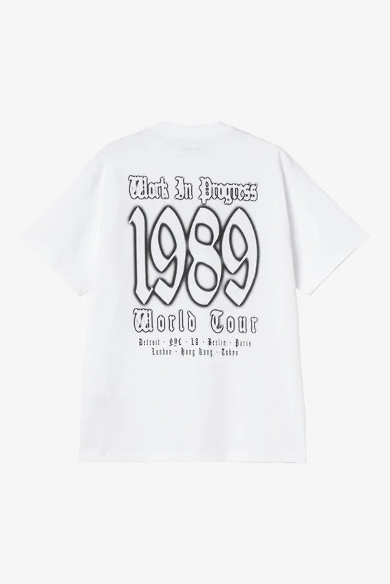 Camiseta World Tour Camiseta World Tour