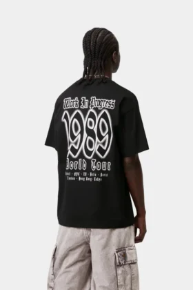 Camiseta World Tour