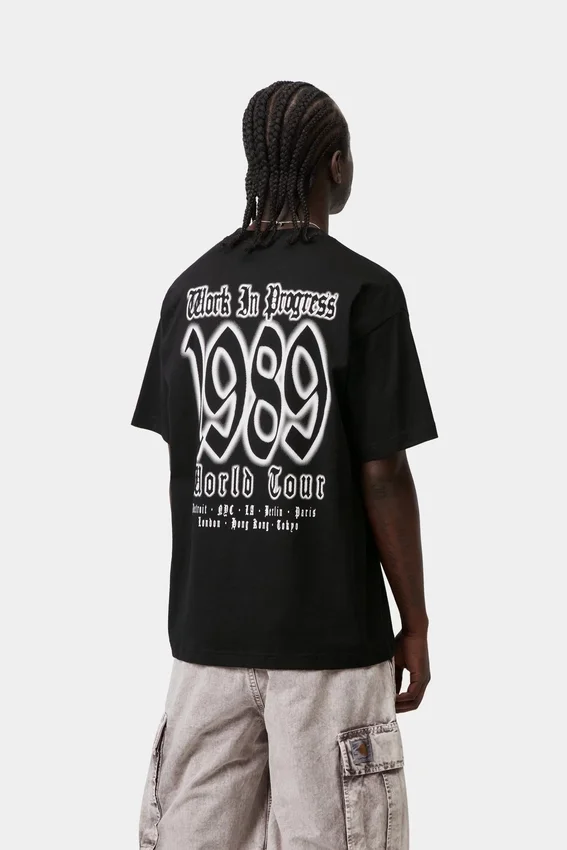 Camiseta World Tour Camiseta World Tour