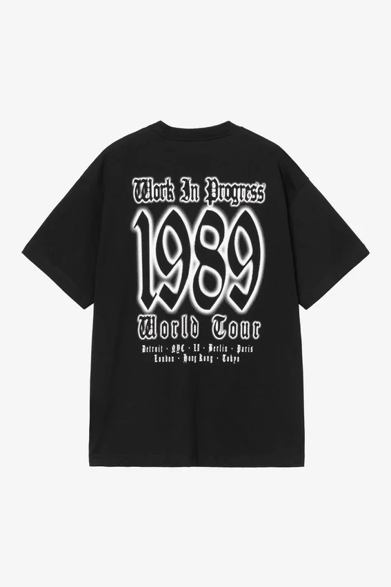 Camiseta World Tour Camiseta World Tour