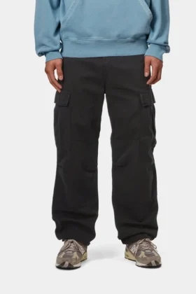 Cargo Pant – Sarga teñida en prenda