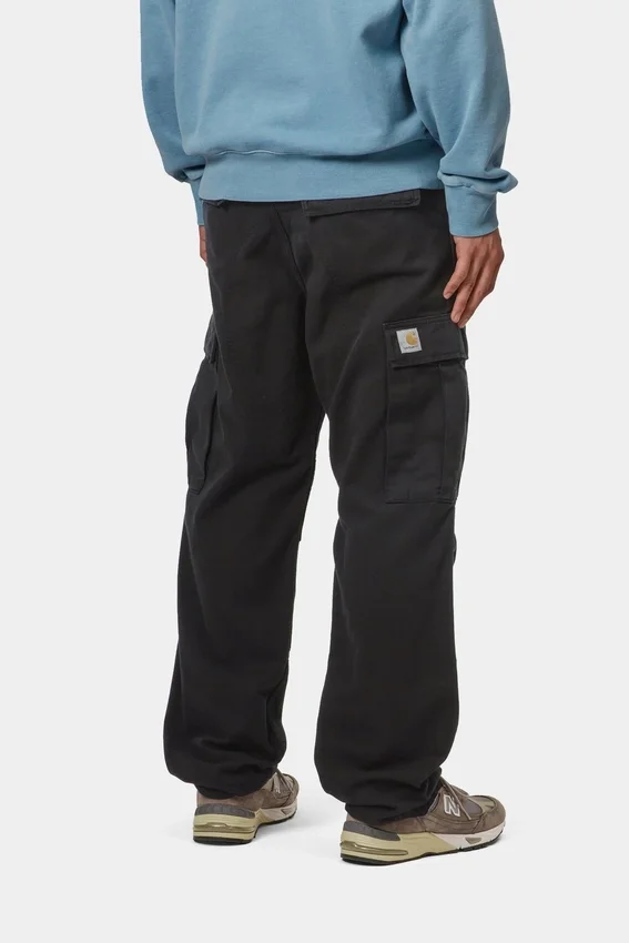 Cargo Pant – Sarga teñida en prenda Cargo Pant – Sarga teñida en prenda