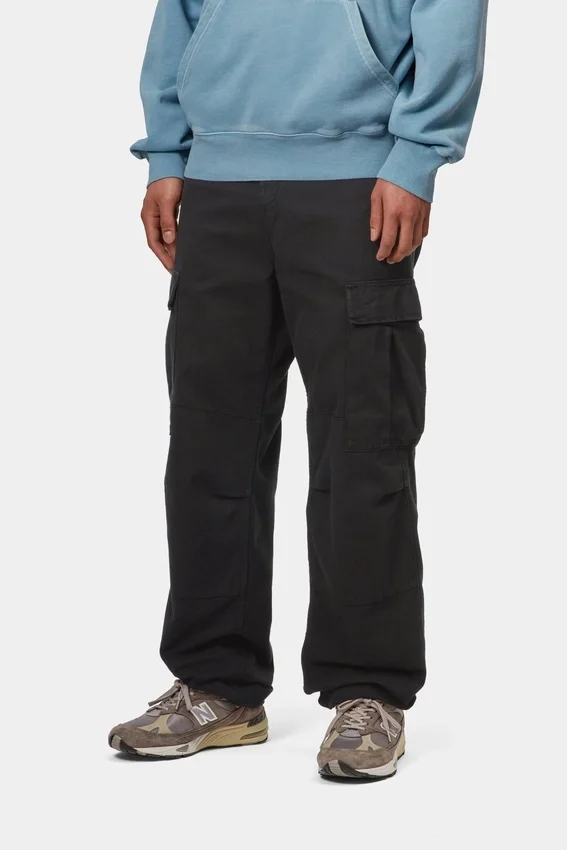 Cargo Pant – Sarga teñida en prenda Cargo Pant – Sarga teñida en prenda