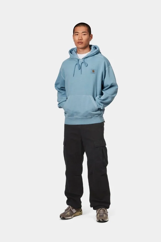 Cargo Pant – Sarga teñida en prenda Cargo Pant – Sarga teñida en prenda