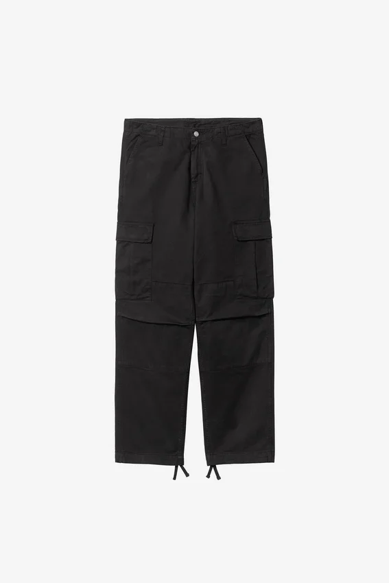 Cargo Pant – Sarga teñida en prenda Cargo Pant – Sarga teñida en prenda