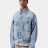 Chaqueta Belmar con hebilla trasera Chaqueta Belmar con hebilla trasera
