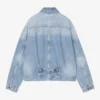 Chaqueta Belmar con hebilla trasera Chaqueta Belmar con hebilla trasera