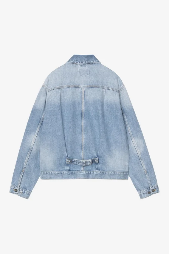 Chaqueta Belmar con hebilla trasera Chaqueta Belmar con hebilla trasera