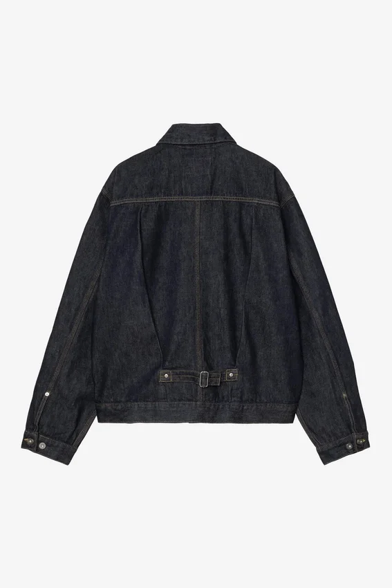 Chaqueta Belmar con hebilla trasera Chaqueta Belmar con hebilla trasera
