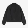 Chaqueta Belmar con hebilla trasera Chaqueta Belmar con hebilla trasera