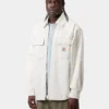 Chaqueta camisa Mercer Stripe Chaqueta camisa Mercer Stripe