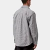 Chaqueta camisa Mercer Stripe Chaqueta camisa Mercer Stripe