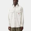 Chaqueta camisa Mercer Stripe Chaqueta camisa Mercer Stripe