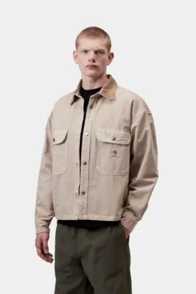 Chaqueta camisa Prescott