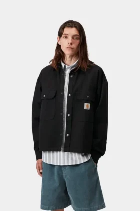 Chaqueta camisa Prescott