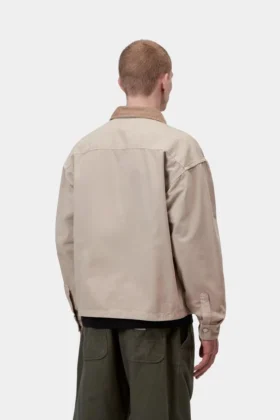 Chaqueta camisa Prescott