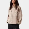 Chaqueta camisa Prescott para mujer