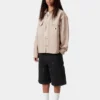 Chaqueta camisa Prescott para mujer