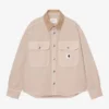 Chaqueta camisa Prescott para mujer