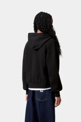 Chaqueta Casey con capucha