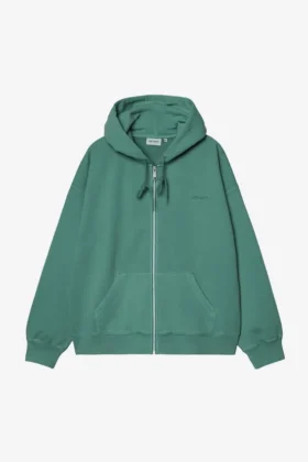 Chaqueta con capucha Benton