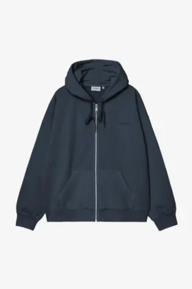 Chaqueta con capucha Benton