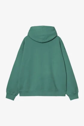 Chaqueta con capucha Benton