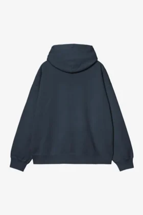 Chaqueta con capucha Benton
